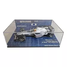 Williams Bmw Fw22 Ralf Schumacher 1/43 Minichamps