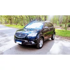 Ssangyong Korando 2013 2.0 601 Dti