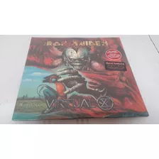 Iron Maiden Virtual Xi 2lp 1ra Ediciónamericana 2017 Sellado