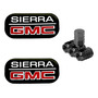 Emblemas Laterales Gmc Sierra Yukon Denali Y Tapones Vlvula