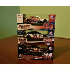 Colección 3 En 1 De Carritos Nascar (pack 3 Unid)