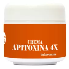 Crema Apitoxina 4x Hahnemann® X 140g