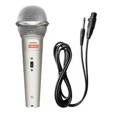Dm-501 Microfone Com Fio