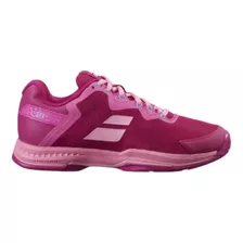 Zapatillas Tenis Babolat Sfx3 All Court Women Rosa Dama 5047