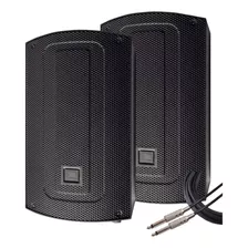 Kit 2 Caixa Jbl Ativa Max 10 500w Bluetooth/usb Igreja / Pub