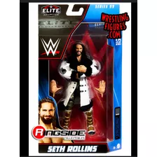 Wwe Seth Rollins Elite 99