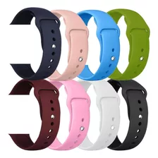 Pulseira Esportiva Para Apple Watch Ultra 49mm 45/44/42/40mm