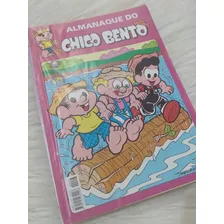 Livros Gibi Almanaque Do Chico Bento Volume 93