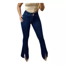 Calça Wide Leg Cargo 23 Graus 3990