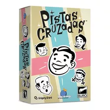 Pistas Cruzadas - Juego De Mesa