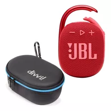 Clip 4 Portátil Bluetooth Altavoz Inalámbrico Jbl