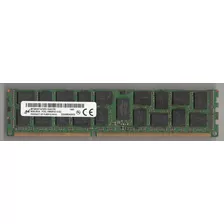 Micron Mt36ksf1g72pz-1g4k1fe Pc3l-10600r Ddr3 1333 8gb Ecc R