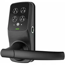 Pgd628wmb Secure Pro Latch Wifi Smart Lock Huella Digi...