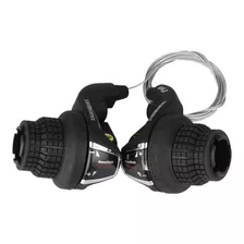 Juego Set Shifters Shimano Tourney Revoshift Rs35 3x7 21v