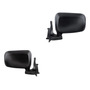 (2) Cuartos Bicolor Depo B2200 Mazda 86-93