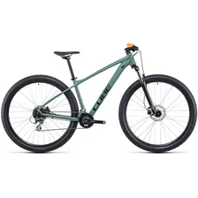 Bicicleta Mountain Bike Rodado 29 - Cube Aim Pro 2022-23