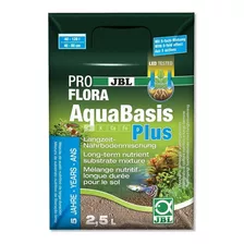 Substrato Fertil Jbl Aquabasis Plus 5l P/ 200l Plantados