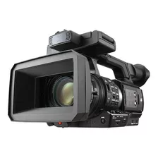 Videocamara Panasonic Aj-px270 Microp2 De Mano Avc-ultra Hd Color Negro