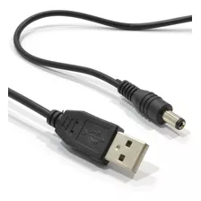 Cable Usb A Pin Redondo 5,5mm - Factura A / B