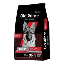 Alimento Old Prince Equilibrium Para Perro Adulto De Raza Mediana Y Grande Sabor Pollo Y Arroz En Bolsa De 20 kg