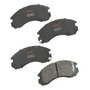 Balatas Delanteras Mitsubishi Diamante 2001-2002-2003 Grc