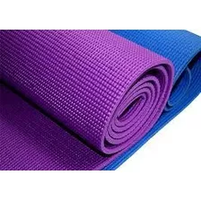 Colchoneta Yoga -fitness Pilate De 6 Mm