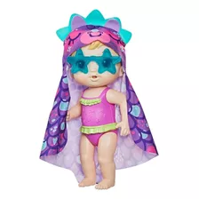 Baby Alive Dia De Sol Loira - Hasbro F2568