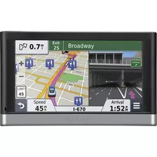 Gps Garmin 2497 Comando De Voz Y Bluetooth + Funda + Envio