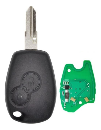 Foto de Llave Control Renault Duster Sandero Stepway Logan Kangoo