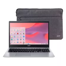 Notebook Acer Chromebook Cb315-3h-c69k Intel Celeron N4020 