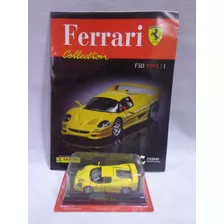 Ferrari F50 1:43 Ferrari Collection Vol.1 Panini 2014