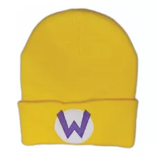 Gorro Beanie Wario