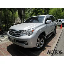 Lexus Gx 460 Cc4600 4x4 Automatica 7 Puestos Gasolina 