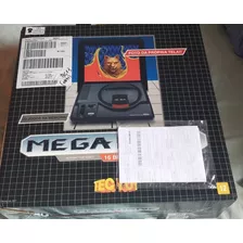 Mega Drive Tectoy Lacrado