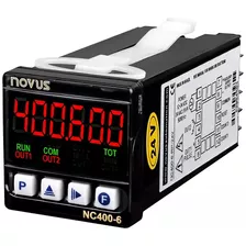 Controlador Nt240-rp 24v (temporizador) - Novus