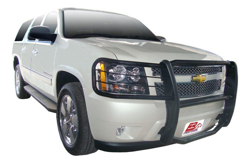 Burrera Tumbaburros Bronco Chevrolet Avalanche 2007-2014 Foto 5