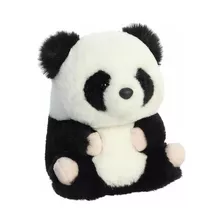 Peluche De Oso Panda Baby Original 