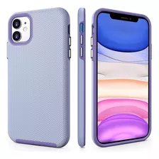 Funda Para iPhone 11 - Violeta