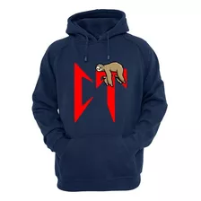 Sudadera Hoodie Natanael Cano Perezoso - Corridos Tumbados