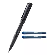 Lapicera Lamy Safari Umbra Original Alemán Tan