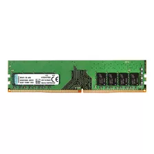 Memória Ram Valueram Verde 8gb 1x8gb Kingston Kvr24n17s8/8