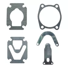 Kit Juntas Empaques Gasket 72x48mm Para Compresor Flapper