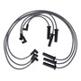 Jgo Cables Buja Epdm Para Oldsmobile Firenza 2.0l 4cil 1983