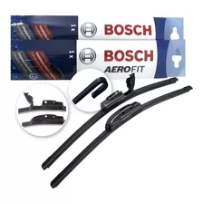 Palhetas Limpador Parabrisa Bosch Aerofit Silicone Original