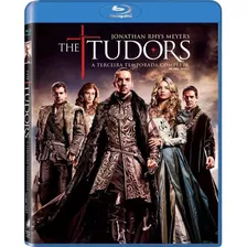 Blu-ray The Tudors 3ª Temporada (2 Discos) - Orig. & Lacrado