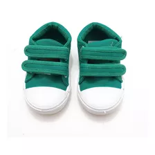 Zapatilla De Niño, Para Nene, Mimo Y Co, Verano, Velcro