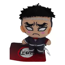 Mini Peluche Gyomei Kimetsu No Yaiba Sega