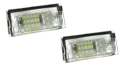 Piloto De Matrcula Led Para Bmw 323is 1999 Foto 5