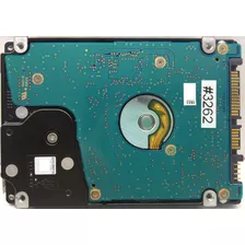 Fujitsu Mhy2160bh 160gb Sata - 05662 Recuperodatos