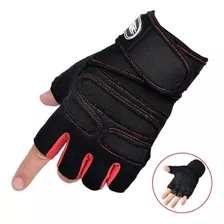 Guantes Deportivos Para Gym Antideslizante Y Transpirable